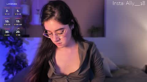 Ally  online show from 03-01-25, 03:43