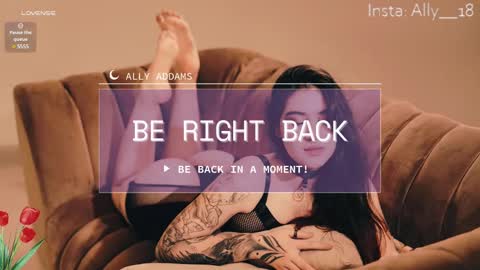 Ally  online show from 03-06-25, 06:52