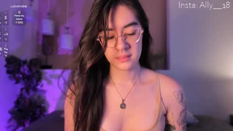 Ally  online show from 03-07-25, 03:51