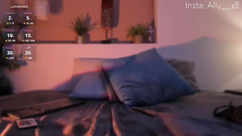 Ally  online show from 03-11-25, 09:56