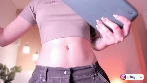 Ally  online show from 09-15-25, 04:12