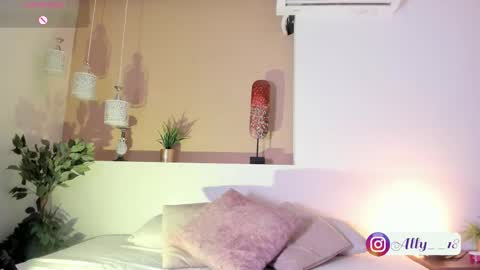 Ally  online show from 10-13-25, 04:23