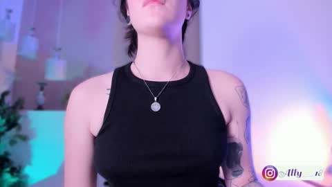 Ally  online show from 11-13-25, 03:38