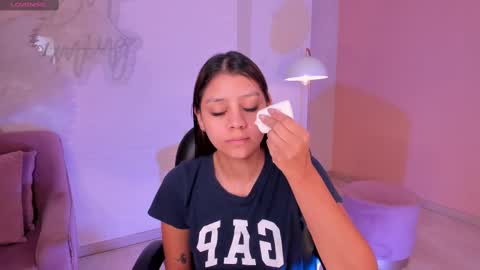 Alisson online show from 02-16-25, 05:15