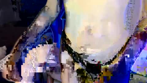 Ally Girl In Her Ally World online show from 01-24-25, 01:35