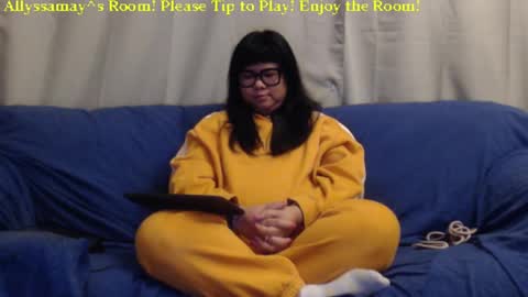 Allyssamay online show from 12-14-24, 03:40