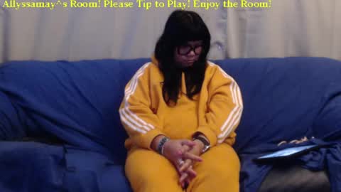 Allyssamay online show from 12-14-24, 06:56