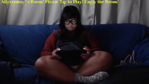 Allyssamay online show from 12-28-24, 07:33