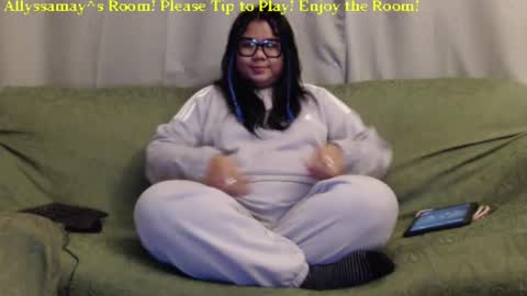 Allyssamay online show from 01-05-25, 03:22