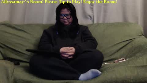 Allyssamay online show from 01-15-25, 03:00