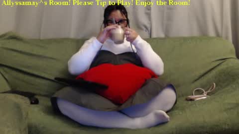 Allyssamay online show from 01-20-25, 03:15