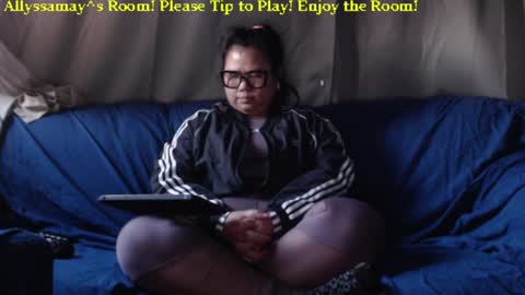 Allyssamay online show from 02-03-25, 06:45