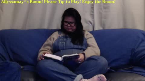 Allyssamay online show from 02-28-25, 03:59