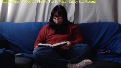 Allyssamay online show from 03-03-25, 06:48