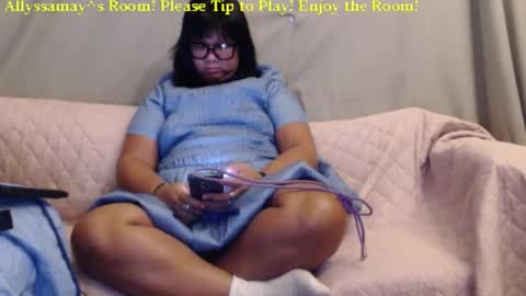 Allyssamay online show from 09-28-25, 02:06