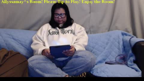 Allyssamay online show from 02-17-26, 03:36