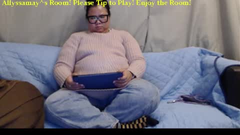 Allyssamay online show from 02-18-26, 03:57