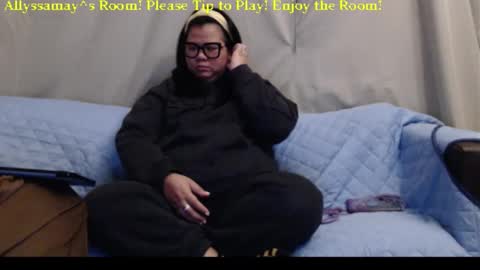 Allyssamay online show from 02-22-26, 04:13