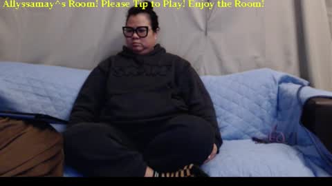 Allyssamay online show from 02-23-26, 03:59