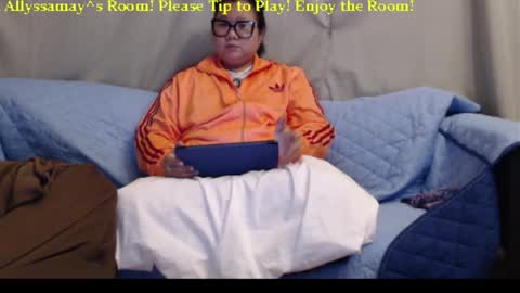 Allyssamay online show from 03-06-26, 05:04