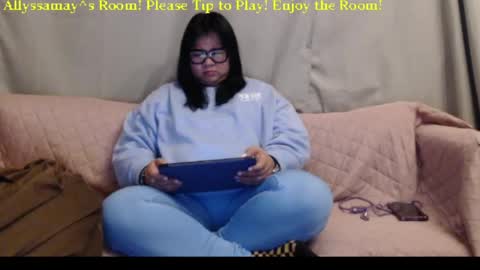 Allyssamay online show from 03-22-26, 03:54