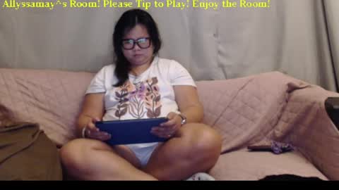 Allyssamay online show from 05-06-26, 02:29