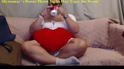 Allyssamay online show from 06-09-26, 03:07