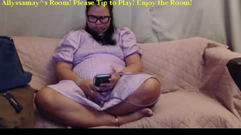 Allyssamay online show from 06-18-26, 02:23