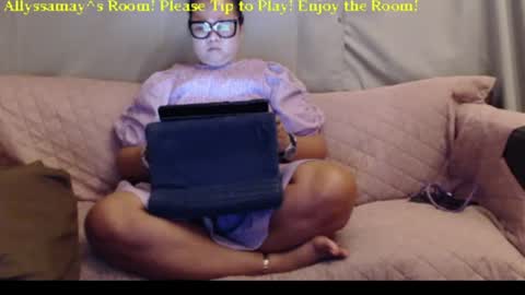 Allyssamay online show from 06-20-26, 02:58