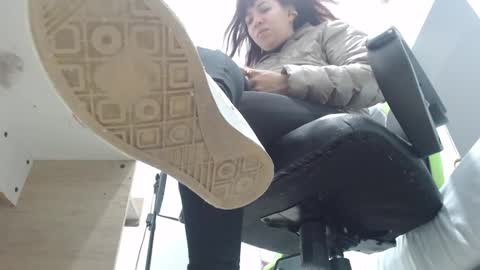 ALMA FENIX  online show from 02-24-25, 12:05