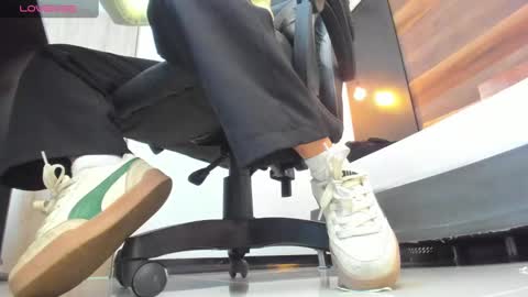 ALMA FENIX  online show from 09-18-25, 12:18