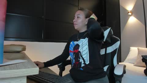 ALMA FENIX  online show from 10-15-25, 12:38