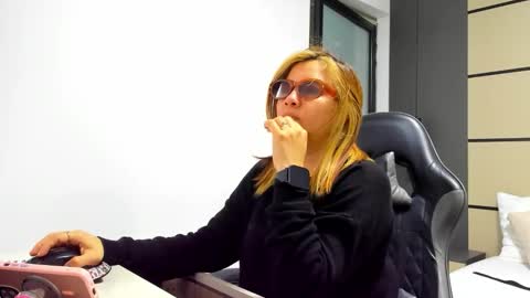 ALMA FENIX  online show from 02-16-26, 12:34