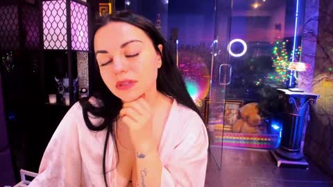 Alma online show from 03-18-26, 07:22