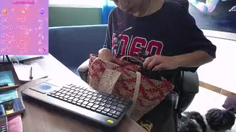 Arhantxa online show from 02-20-26, 03:23