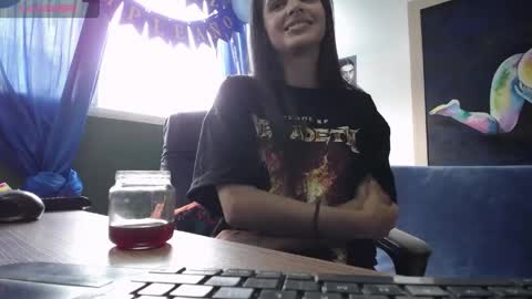 Arhantxa online show from 05-21-26, 02:57