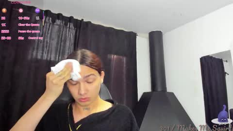 Santy online show from 12-21-25, 03:52