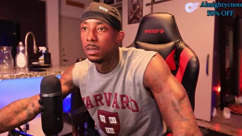 Almightycnote online show from 03-19-26, 03:43