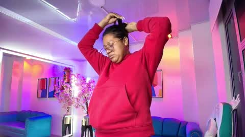 Alondra  online show from 02-01-26, 03:38