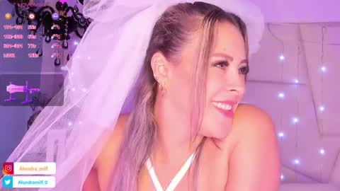 ALONDRAMILF online show from 01-08-25, 02:46