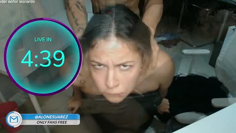 Snapshot of alondra_on_fire chatting on 03-28-26, 02:49 Alondra Suarez online show from 03-28-26, 02:49