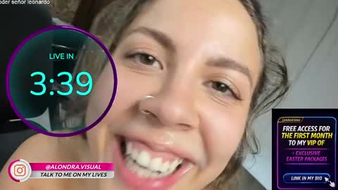 Snapshot of alondra_on_fire chatting on 05-08-26, 02:11 Alondra Suarez online show from 05-08-26, 02:11