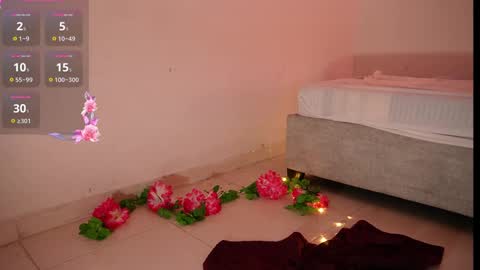 Alondra online show from 12-20-24, 11:26