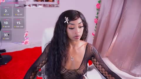 Alondra online show from 01-17-25, 08:44