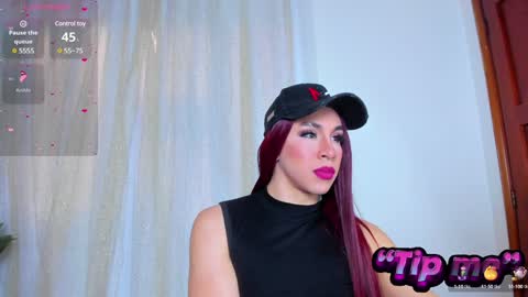 Hazel Bowie online show from 12-07-24, 06:59