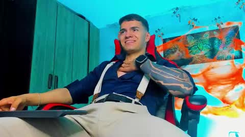 alpha_dominus_ online show from 10-10-25, 04:44