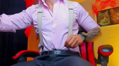 alpha_dominus_ online show from 10-14-25, 03:18