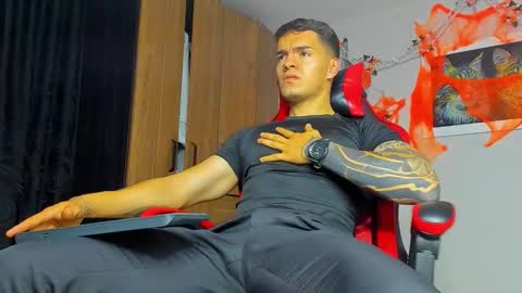 alpha_dominus_ online show from 10-16-25, 04:02