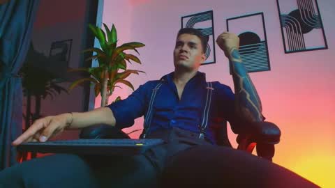 alpha_dominus_ online show from 03-26-26, 07:14