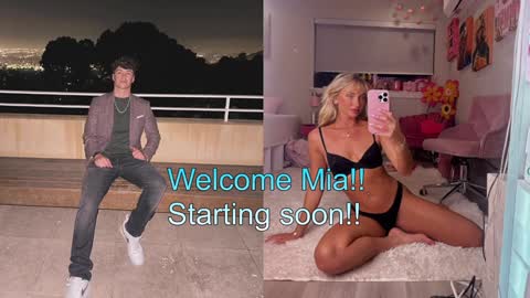 Snapshot of alpha_luke chatting on 01-24-25, 11:23 Luke and Maddie online show from 01-24-25, 11:23